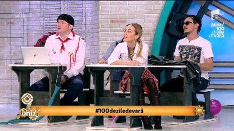 La Antena 1, dăm startul celor #100 de zile de vară! Răzvan și Dani vă așteaptă cu cele mai îndrăgite jocuri ale copilăriei
