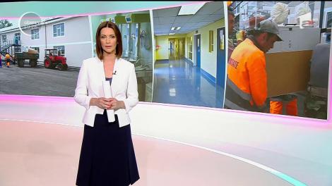 Maternitatea din Fălticeni rămâne închisă