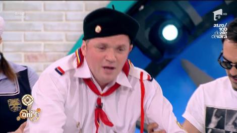 Accident în platoul de la Neatza! Cătălin Oprișan încearcă să meargă cu hoverboard-ul