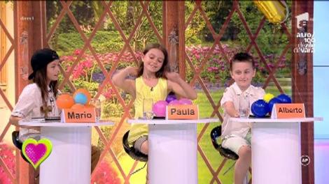 Prichindeii dau cele mai năstrușnice răspunsuri! Când devin enervanți părinții tăi? Mario: "Ei și-au dorit copii, nu e vina mea că trebuie să-mi dea ce vreau"