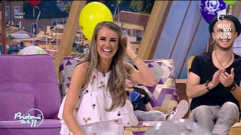 Șerban Copoț către Florin Ristei: "Văd că te pricepi la speriat copiii"