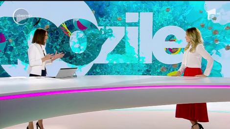 Surpriză de proporții la „Observator”. S-a întors Octavia Geamănu: „Vom avea o vară fabuloasă”