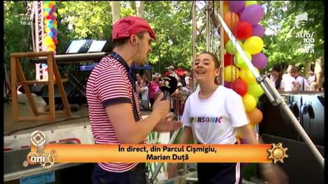 De 1 Iunie, Răzvan și Dani vor merge în parcul Cișmigiu din Capitală pentru a sărbători Ziua Copilului