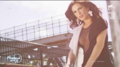 Ha! Ha! Poreclele vedetelor în copilărie: "Prietenii îmi spuneau Mini cu păr!"