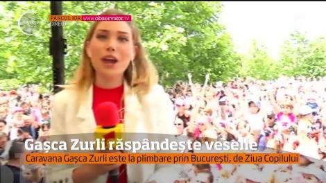 La mulţi ani, copii! Este ziua voastră!