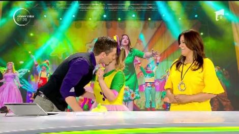 Gaşca Zurli petrece în stil mare de 1 iunie la Observator