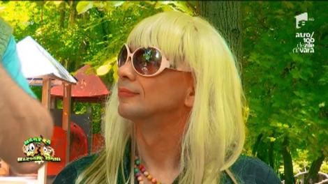 De 1 Iunie, dezgustătorii au ieșit în parc pentru a sărbători Ziua Copilului