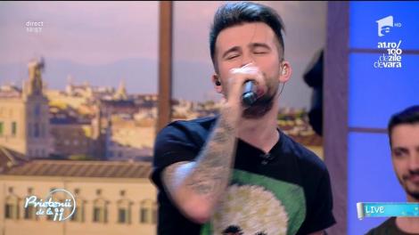 Live! Freestay - "Man in the mirror"