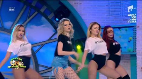 Lidia Buble știe să păstreze "Secrete"! Ne-am demonstrat-o, ÎN PREMIERĂ, la ”Neatza” cu un moment de excepție