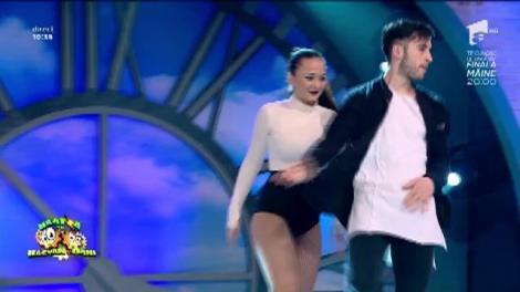 Alessia - "Nu mai ţine"