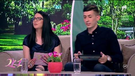 Au existat momente când iubitului i-a fost teama pentru viața iubitei lui? Roxana: "Am avut șapte intervenții chirurgicale"