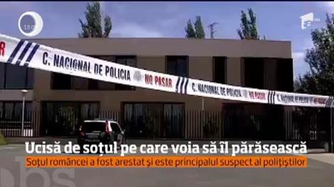 O româncă a avut parte de un sfârşit înfiorător în Spania