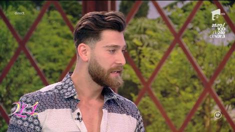 Așa-i zice acum, carnet de conducere? Robert a găsit motivul pentru care a întârziat: "Am stat până la patru dimineața..."