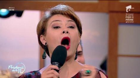 Adriana Antoni - "Iubire"