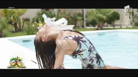 Vara lui 2017 se anunță fierbinte! Speak a lansat "Libelula", piesă de pus pe repeat. Ai văzut videoclipul?