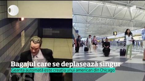 S-a inventat scuterul geamantan