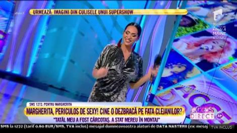 Margherita - "Șoapte de amor"