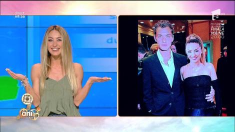 Dar vaai! Flavia, ai devenit invidia tuturor femeilor! Blonda noastră a fost surprinsă alături de actorul Jude Law