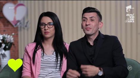 Mădălina & Cosmin, Roxana & Sergiu și Roxana & Sebastian, cuplurile din ediţia 77-a a emisiunii 2k1