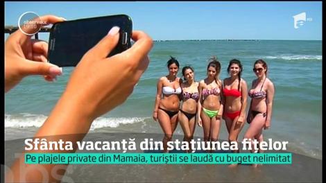 Vacanţa de Rusalii înseamnă cheltuială mare sau adrenalină. La mare, anul acesta, se merge pe extravaganţe