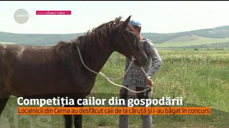 A fost sărbătoare pentru locuitorii comunei Cerna!