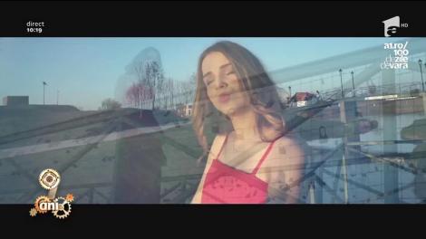 Maya Pop - "Castel de nisip"