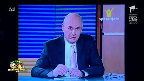 Smiley news: Cele mai amuzante faze cu prezentatori TV