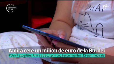 Cariera dar şi averea lui Gheroghe Burnei sunt în pericol. Medicului i se cer despăgubiri uriaşe de la o fostă pacientă care îl acuză că a lăsat-o imobilizată pe viaţă