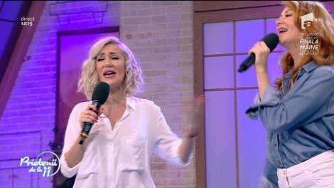 Bambi - "Îmi cânt iubirea"