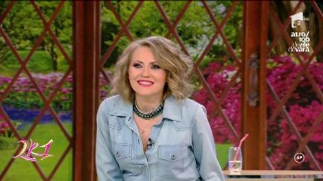 Mirela Vaida, extrem de sexy: "Ziceți-mi să mă dezgolesc, așa"
