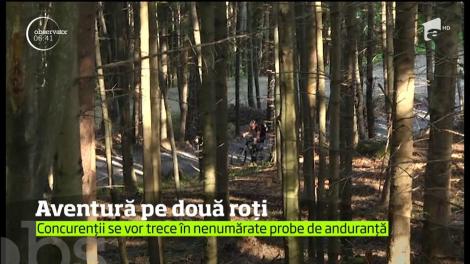 Peste 50 de concurenți s-au înscris la a treia ediție a Propark Adeventure Race organizată în Munții Neamțului