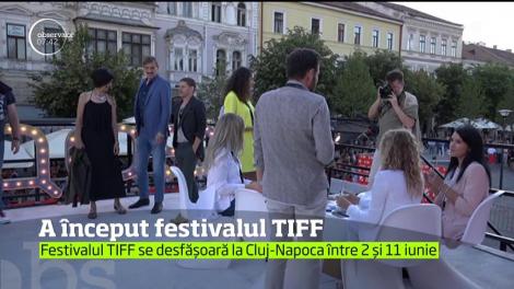 Număr record de persoane prezente la cea de-a 16-a ediţie a Festivalului TIFF