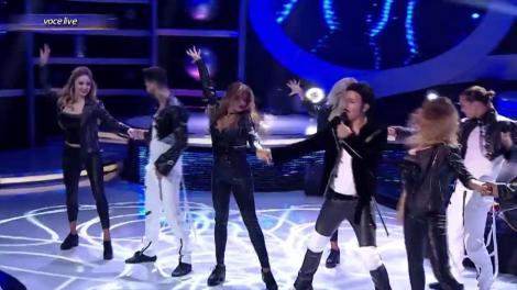 Daniel Max Dragomir se transformă în Freddie Mercury - "Little things called love"