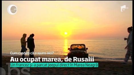 Vama Veche, polul distracției fără limite