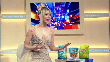 Culise: Sore se pregăteşte să devină Kylie Minouge