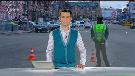 Tentativă de asasinat la Kiev! Un lider militar cecen din Ucraina a fost lovit de mai multe gloanțe