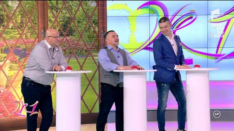 Știti cât câștigă soția? Florin Petrescu: "Cât îi dau eu"