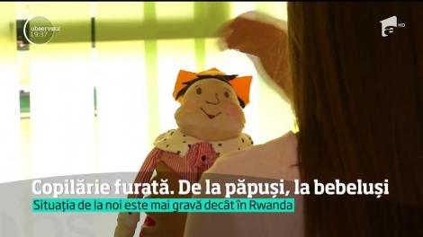 34 de fete dintr-o mie devin mame în România, la vârsta de 15-19 ani