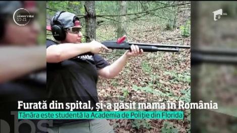 O tânără din Florida şi-a găsit mama din România după căutări care au durat mai bine de 10 ani