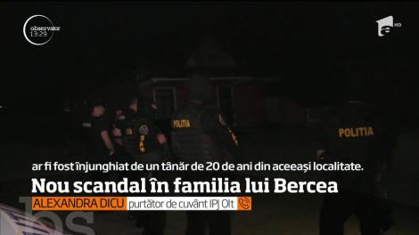 Un nou scandal tulbură liniştea în familia lui Bercea Mondial