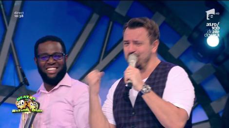 LIVE: "Mioriţa" by Horia Brenciu. Interpretare fabuloasă, alături de HB Orchestra