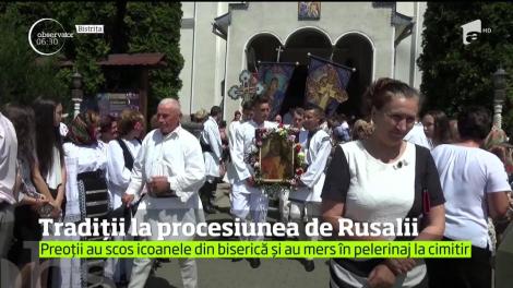 Tradiţiile de Rusalii, păstrate cu sfințenie de români. De unde vine numele acestei sfinte sărbători