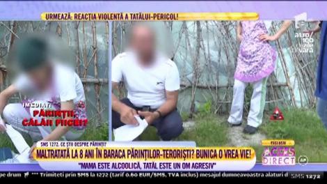Un caz de-a dreptul cutremurător la „Acces Direct”! O bunică disperată vrea să își salveze nepoata, care trăiește într-o baracă alături de părinții ei!
