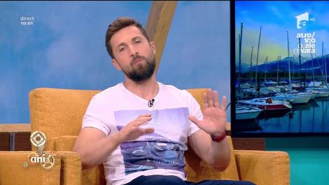 Dani și micii, &icirc;nainte de proba costumului de baie: "Ce sunt eu? &Icirc;mi bat joc de corpul ăsta, această biserică &icirc;n care se &icirc;nt&acirc;mplă lucruri"