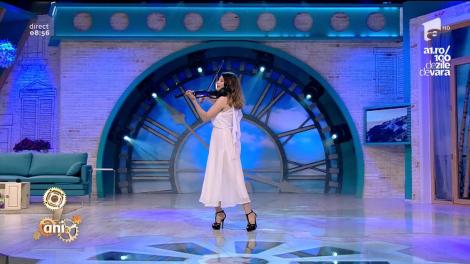 Alexandra Violin - "Sway"
