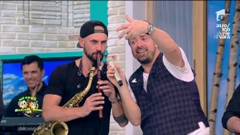 Horia Brenciu, accident cu scuterul în vacanţă: "Uitasem şi limba engleză, după căzătură"