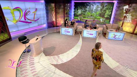 Adina & Radu, Mădălina & Daniel şi Adriana & Robert, cuplurile din ediţia 79-a a emisiunii 2k1