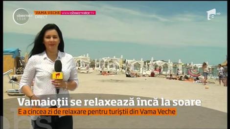 Este greu să pleci de la mare, în general, şi mai ales după atâtea zile liber