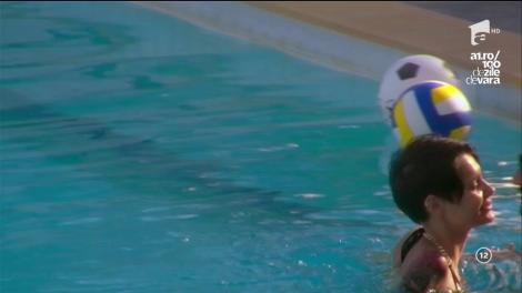 Război pe ispitele masculine. Andy către Sorin: "Eşti al Biancăi, măi, eşti nebun?!"