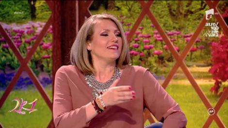 "Cum au privit părinţii iubitei relaţia voastră la început?", întrebarea care a stârnit "reacții adverse": "Tu ești sănătos la cap? Ți-ai luat o copiliță. Nu îți era că te ia poliția?"